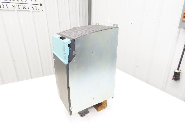 Siemens 6SL3120-1TE28-5AA3 Sinamics Servo Drive Single Motor Module 400V 85A