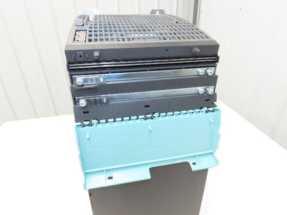 Siemens 6SL3120-1TE28-5AA3 Sinamics Servo Drive Single Motor Module 400V 85A