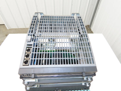 Siemens 6SL3120-1TE28-5AA3 Sinamics Servo Drive Single Motor Module 400V 85A