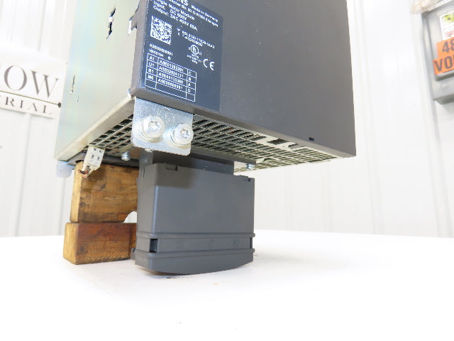 Siemens 6SL3120-1TE28-5AA3 Sinamics Servo Drive Single Motor Module 400V 85A