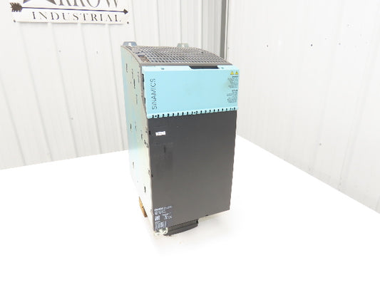 Siemens 6SL3120-1TE28-5AA3 Sinamics Servo Drive Single Motor Module 400V 85A