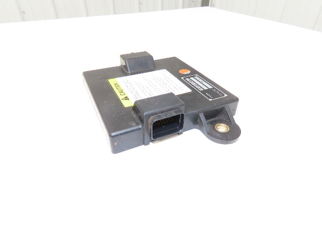 Caterpillar 16A36-13080 Forklift ECU Motor Controller Removed From 2C5000