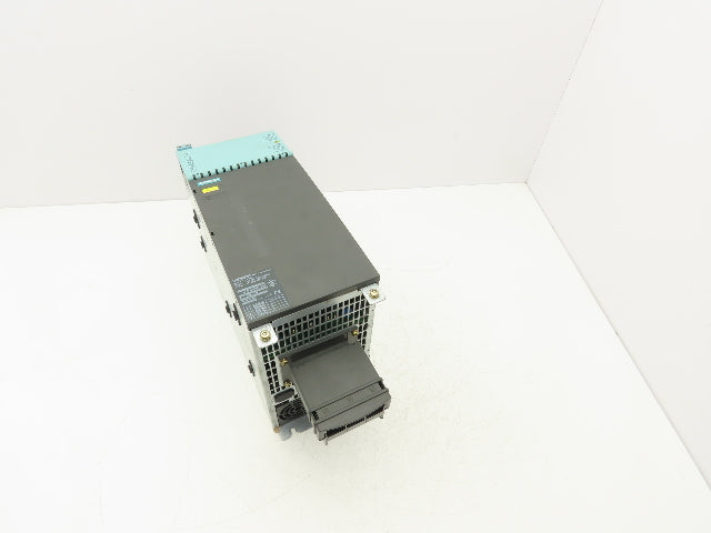 Siemens 6SL3130-7TE23-6AA1 Sinamics Servo Drive 3AC 600VDC 60A Active Interface