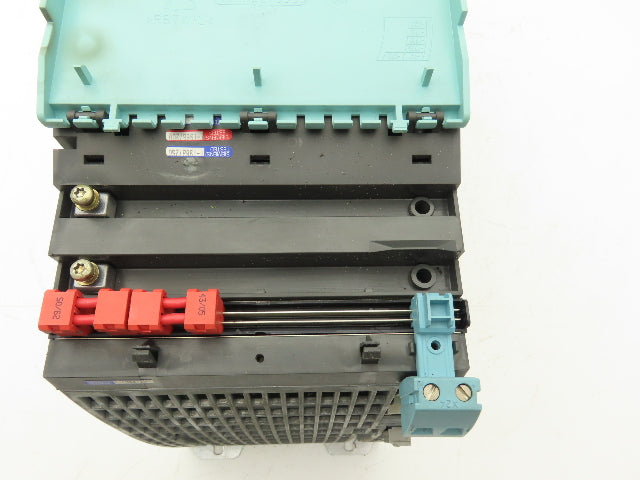 Siemens 6SL3130-7TE23-6AA1 Sinamics Servo Drive 3AC 600VDC 60A Active Interface