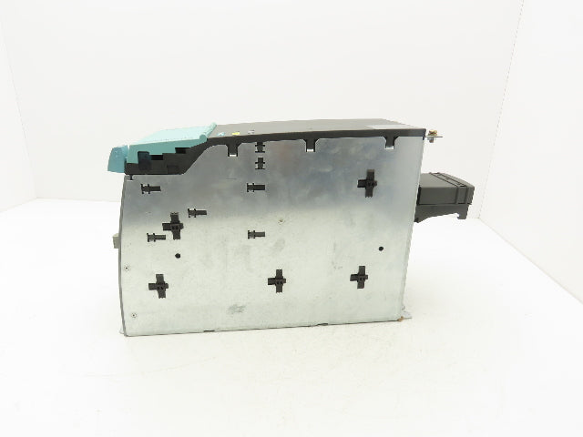 Siemens 6SL3130-7TE23-6AA1 Sinamics Servo Drive 3AC 600VDC 60A Active Interface