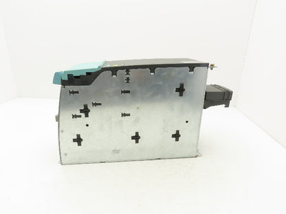 Siemens 6SL3130-7TE23-6AA1 Sinamics Servo Drive 3AC 600VDC 60A Active Interface