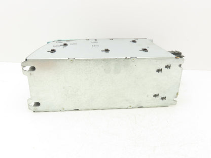 Siemens 6SL3130-7TE23-6AA1 Sinamics Servo Drive 3AC 600VDC 60A Active Interface