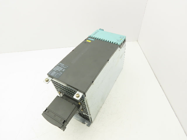 Siemens 6SL3130-7TE23-6AA1 Sinamics Servo Drive 3AC 600VDC 60A Active Interface