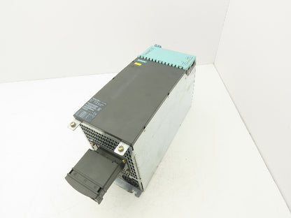 Siemens 6SL3130-7TE23-6AA1 Sinamics Servo Drive 3AC 600VDC 60A Active Interface
