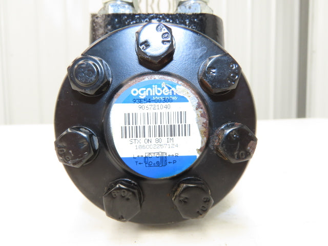 Ognibene STX ON 80 IM Forklift Hydraulic Power Steering Pump Caterpillar 2C5000
