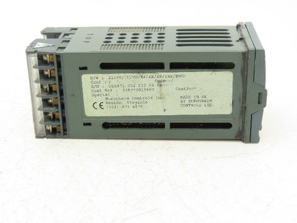 Eurotherm 2216E PLC Temperature Controller Module 2216E/CC/VH