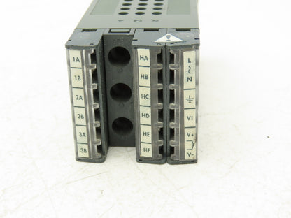 Eurotherm 2216E PLC Temperature Controller Module 2216E/CC/VH
