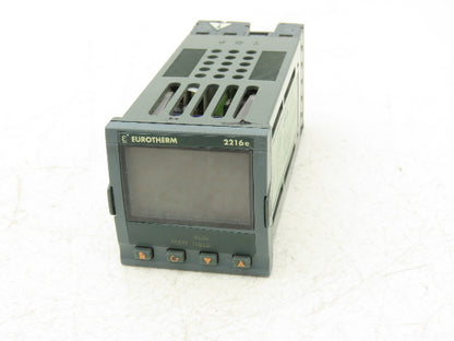 Eurotherm 2216E PLC Temperature Controller Module 2216E/CC/VH