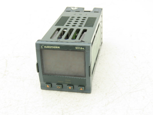 Eurotherm 2216E PLC Temperature Controller Module 2216E/CC/VH