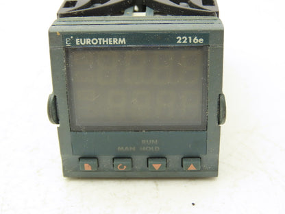 Eurotherm 2216E PLC Temperature Controller Module 2216E/CC/VH