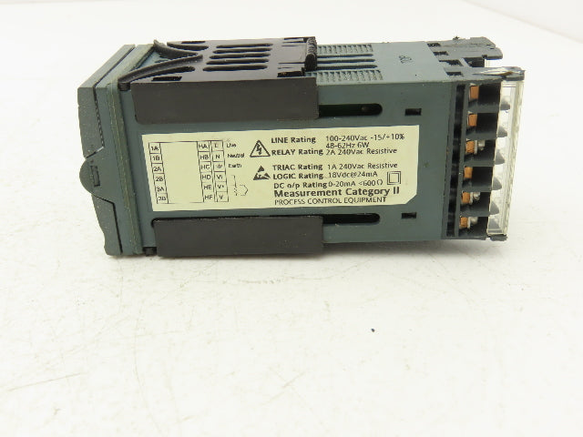 Eurotherm 2216E PLC Temperature Controller Module 2216E/CC/VH