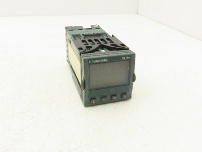 Eurotherm 2216E PLC Temperature Controller Module 2216E/CC/VH