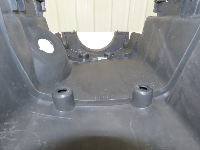Caterpillar Forklift Steering Column Shroud Cover Removed From 2C5000