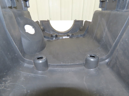 Caterpillar Forklift Steering Column Shroud Cover Removed From 2C5000