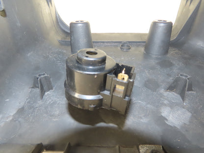 Caterpillar Forklift Steering Column Shroud Cover Removed From 2C5000