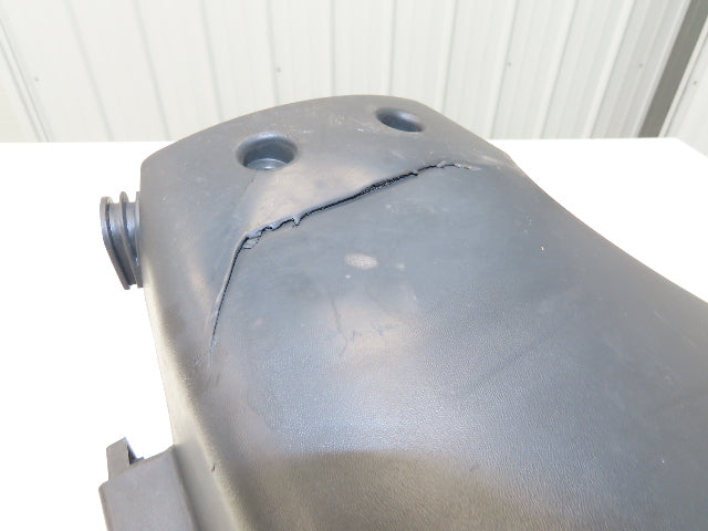 Caterpillar Forklift Steering Column Shroud Cover Removed From 2C5000