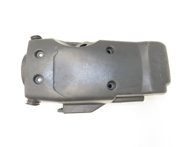 Caterpillar Forklift Steering Column Shroud Cover Removed From 2C5000