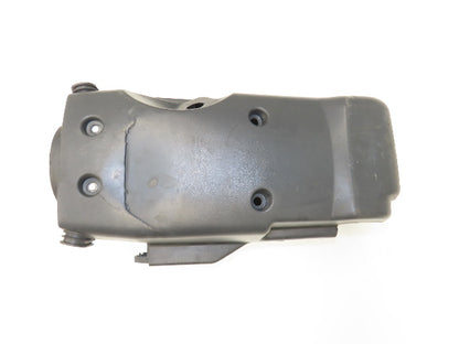 Caterpillar Forklift Steering Column Shroud Cover Removed From 2C5000