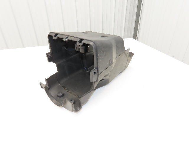 Caterpillar Forklift Steering Column Shroud Cover Removed From 2C5000