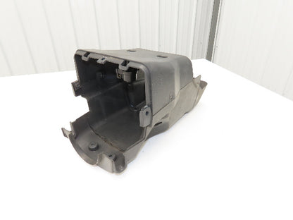 Caterpillar Forklift Steering Column Shroud Cover Removed From 2C5000