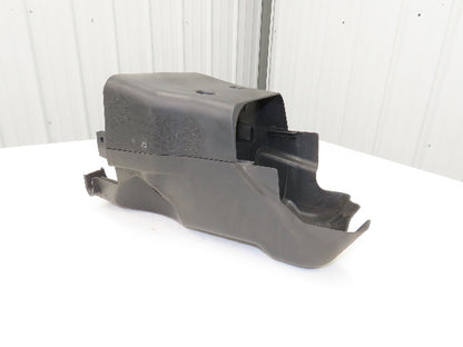 Caterpillar Forklift Steering Column Shroud Cover Removed From 2C5000