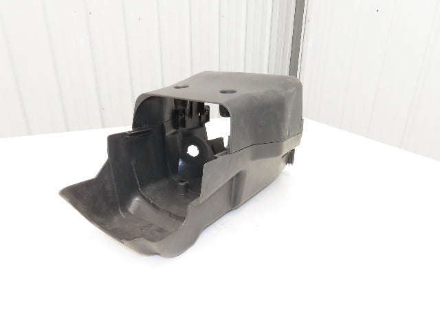 Caterpillar Forklift Steering Column Shroud Cover Removed From 2C5000