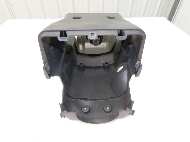 Caterpillar Forklift Steering Column Shroud Cover Removed From 2C5000