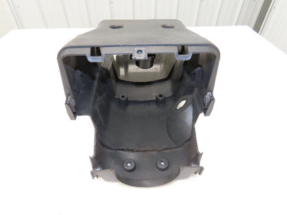 Caterpillar Forklift Steering Column Shroud Cover Removed From 2C5000