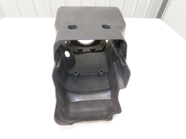 Caterpillar Forklift Steering Column Shroud Cover Removed From 2C5000