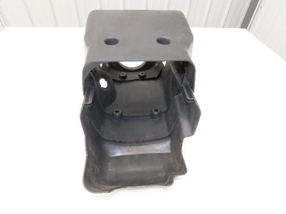 Caterpillar Forklift Steering Column Shroud Cover Removed From 2C5000