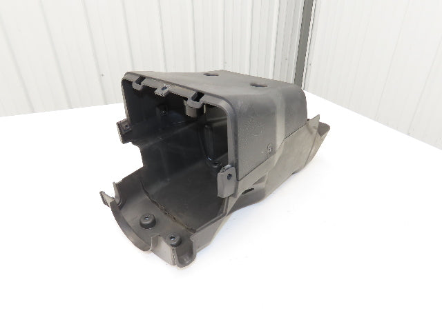 Caterpillar Forklift Steering Column Shroud Cover Removed From 2C5000