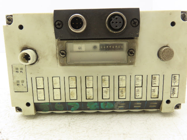 Festo CPV14-VI 8-Station Valve Manifold 24VDC 161362 w/Interface CPV14-GE-DI02-8