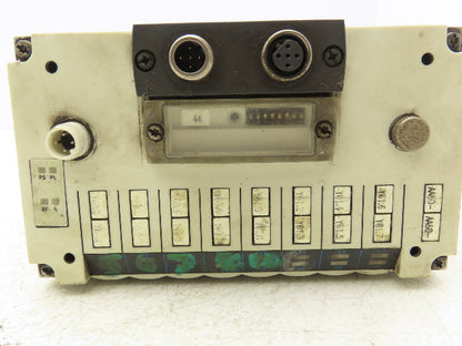 Festo CPV14-VI 8-Station Valve Manifold 24VDC 161362 w/Interface CPV14-GE-DI02-8