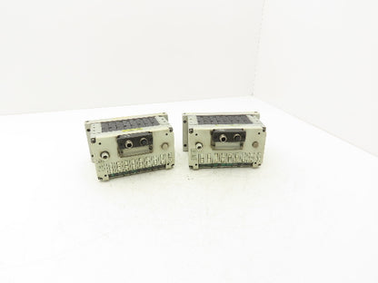 Festo CPV14-VI 8-Station Valve Manifold 24VDC 161362 w/Interface CPV14-GE-DI02-8