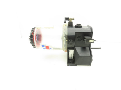 Lincoln P203 Quicklub Electric Grease Pump P203 Series 24VDC 2.5L 350 Bar