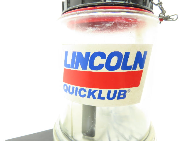 Lincoln P203 Quicklub Electric Grease Pump P203 Series 24VDC 2.5L 350 Bar