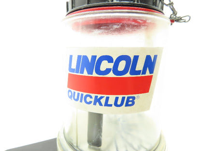 Lincoln P203 Quicklub Electric Grease Pump P203 Series 24VDC 2.5L 350 Bar