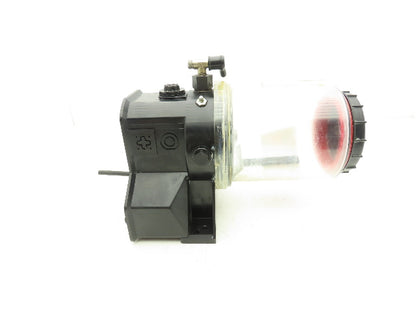 Lincoln P203 Quicklub Electric Grease Pump P203 Series 24VDC 2.5L 350 Bar