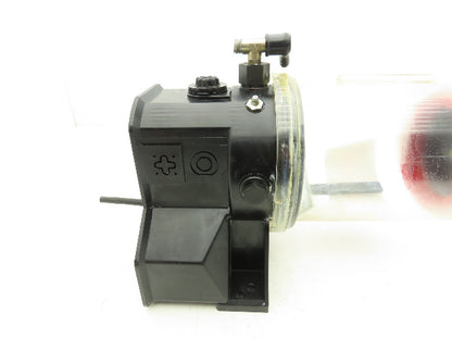 Lincoln P203 Quicklub Electric Grease Pump P203 Series 24VDC 2.5L 350 Bar