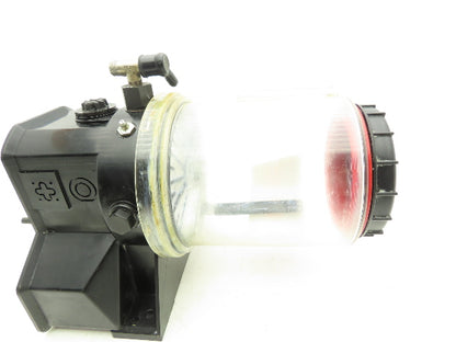 Lincoln P203 Quicklub Electric Grease Pump P203 Series 24VDC 2.5L 350 Bar