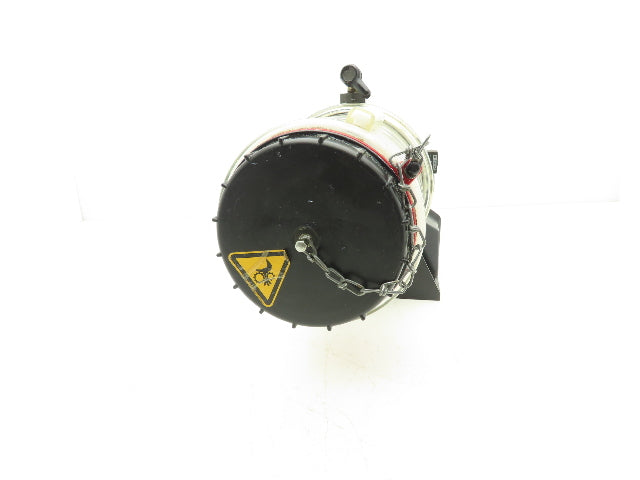 Lincoln P203 Quicklub Electric Grease Pump P203 Series 24VDC 2.5L 350 Bar