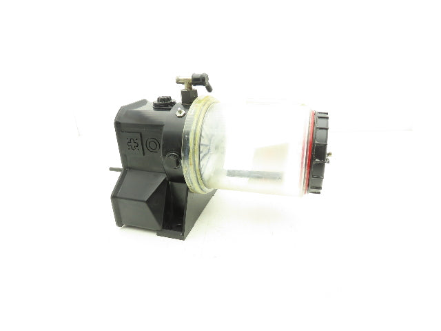 Lincoln P203 Quicklub Electric Grease Pump P203 Series 24VDC 2.5L 350 Bar