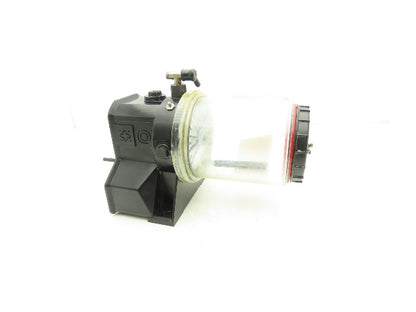 Lincoln P203 Quicklub Electric Grease Pump P203 Series 24VDC 2.5L 350 Bar