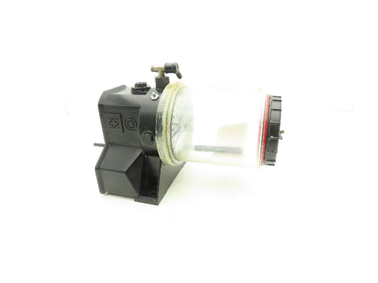 Lincoln P203 Quicklub Electric Grease Pump P203 Series 24VDC 2.5L 350 Bar