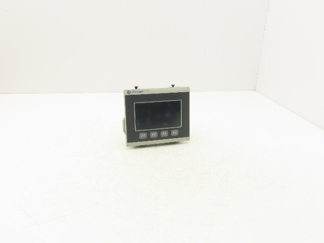 Allen Bradley 2711R-T4T PanelView 800 HMI Control Terminal 4" Touch Screen Ser A